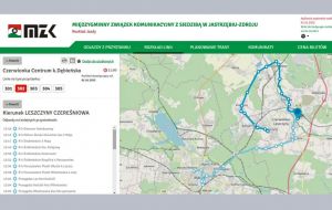 Zmiany w rozkładzie jazdy - zachęcamy do udział